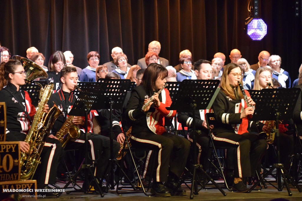 40-lecie chóru Camerata