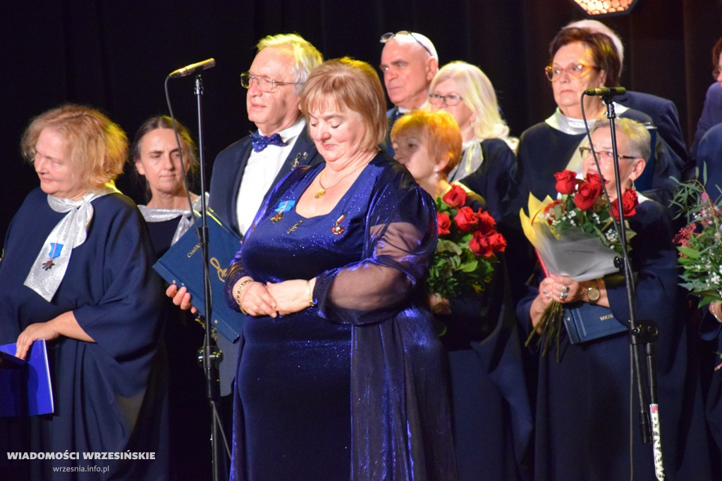 40-lecie chóru Camerata