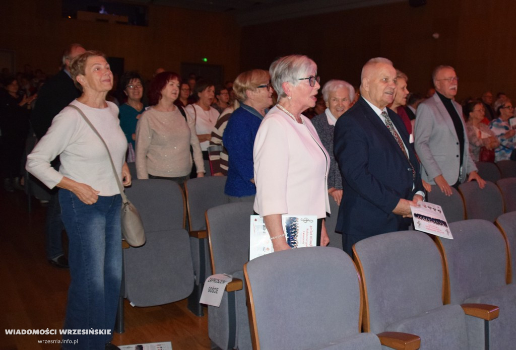 40-lecie chóru Camerata