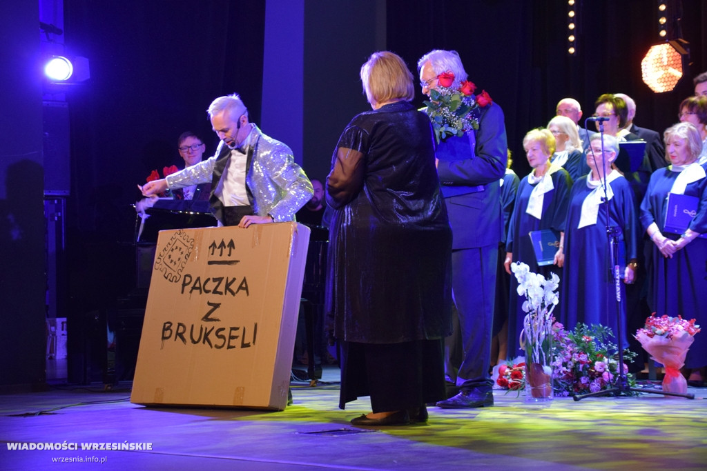 40-lecie chóru Camerata