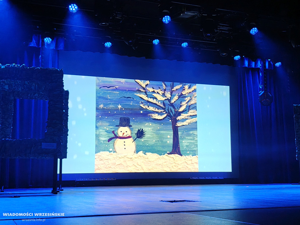 Magia Świąt Bożego Narodzenia w SSP 2