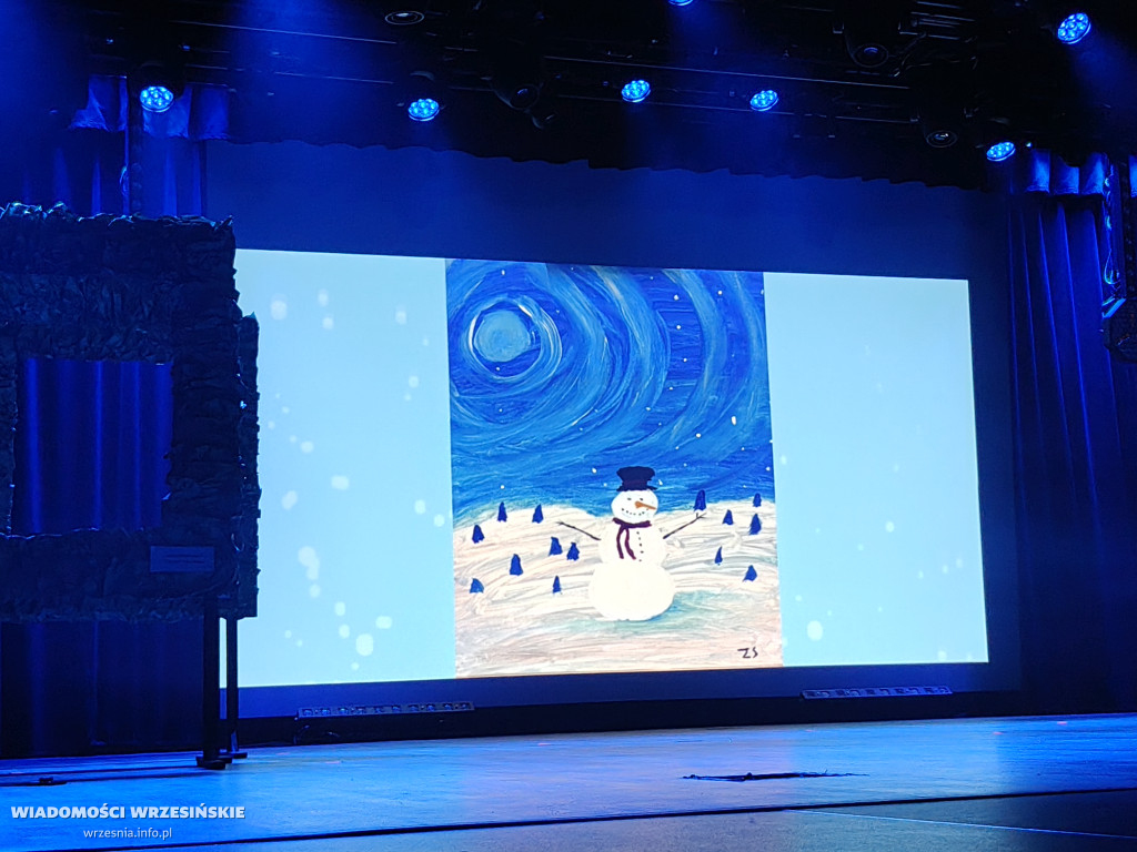 Magia Świąt Bożego Narodzenia w SSP 2