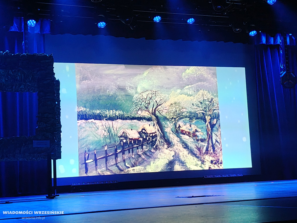 Magia Świąt Bożego Narodzenia w SSP 2