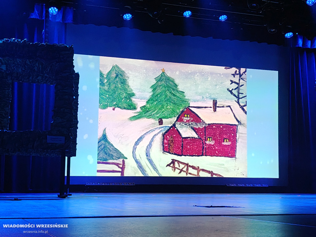 Magia Świąt Bożego Narodzenia w SSP 2