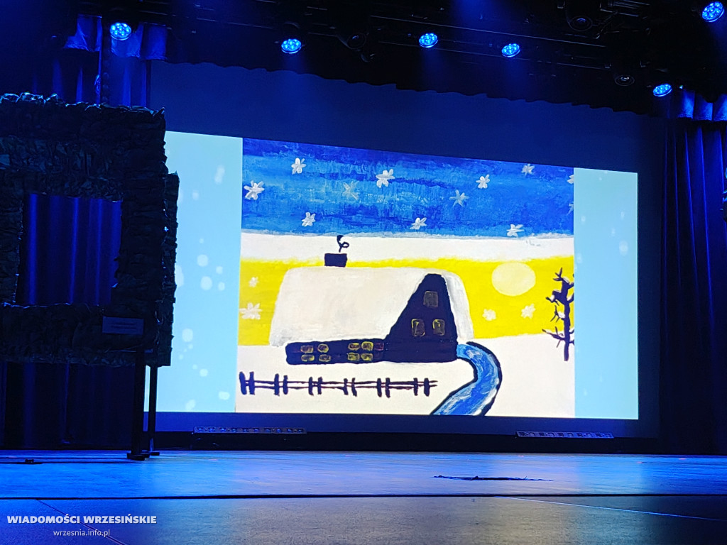 Magia Świąt Bożego Narodzenia w SSP 2