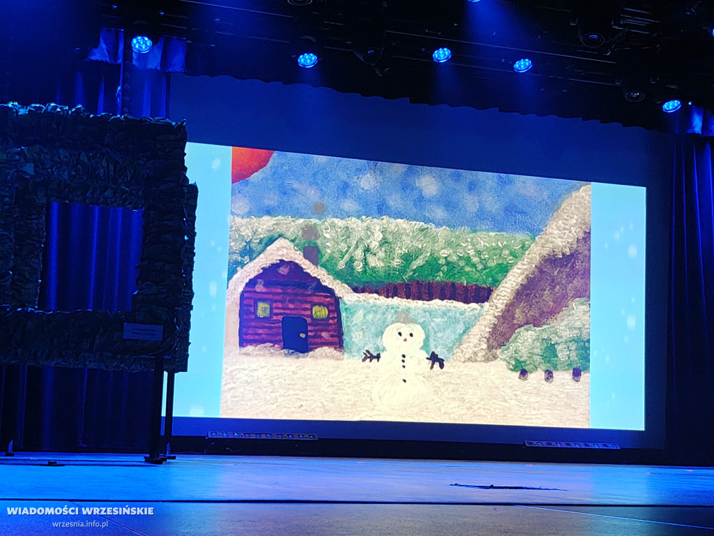 Magia Świąt Bożego Narodzenia w SSP 2