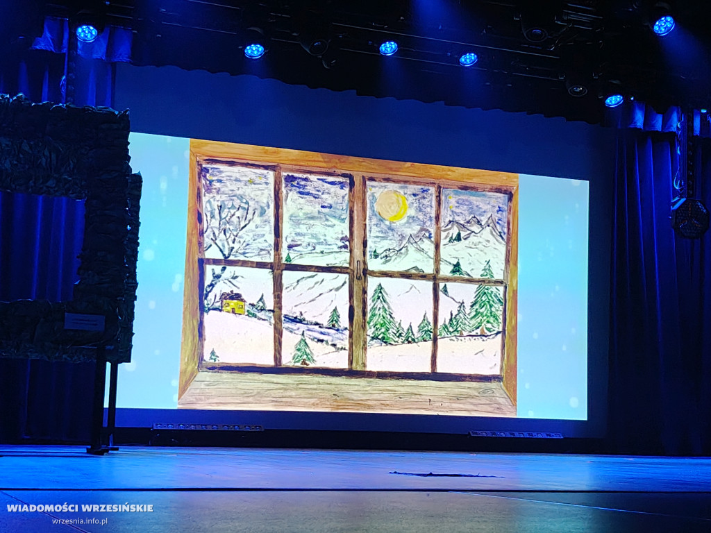 Magia Świąt Bożego Narodzenia w SSP 2