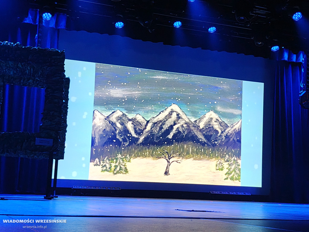 Magia Świąt Bożego Narodzenia w SSP 2