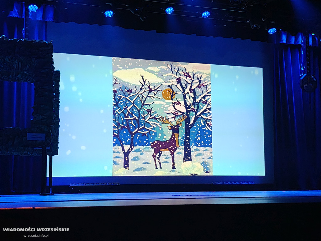 Magia Świąt Bożego Narodzenia w SSP 2