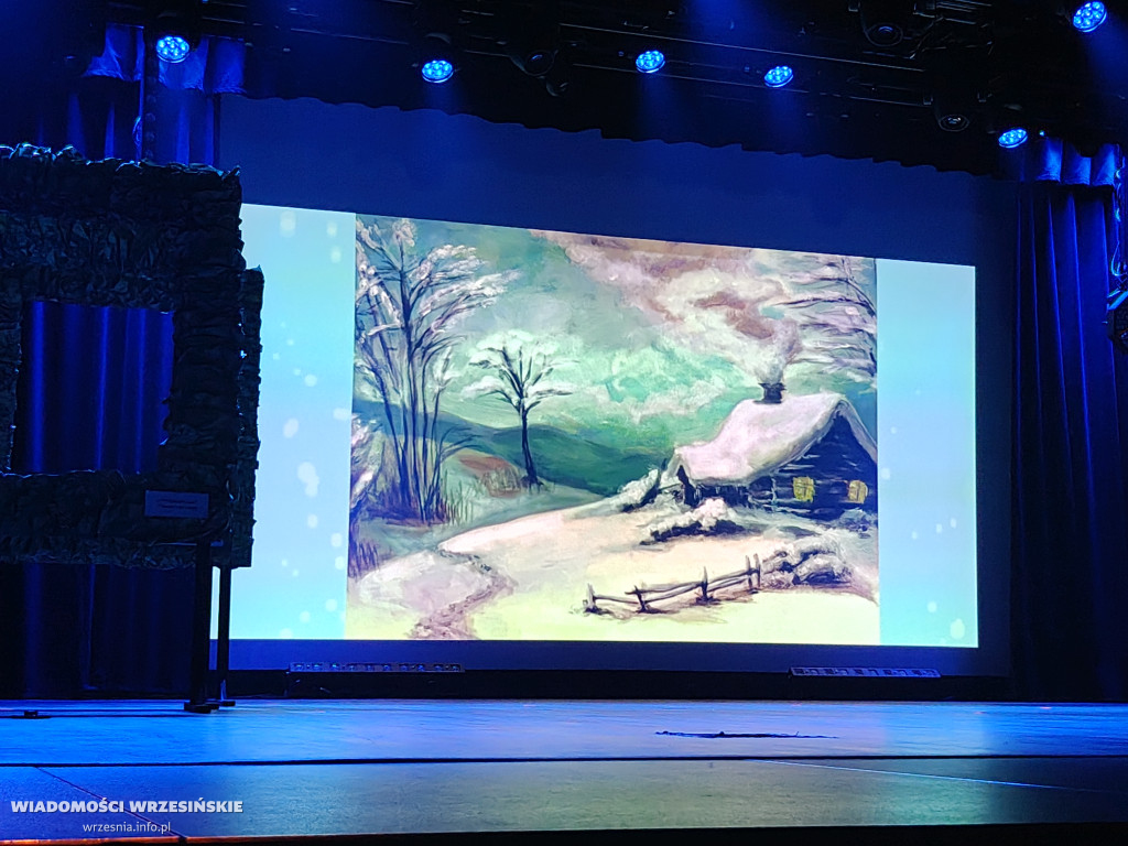 Magia Świąt Bożego Narodzenia w SSP 2