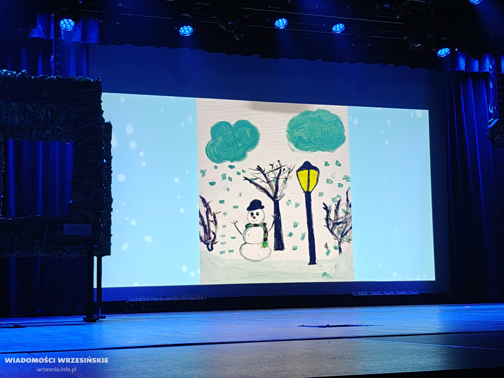 Magia Świąt Bożego Narodzenia w SSP 2