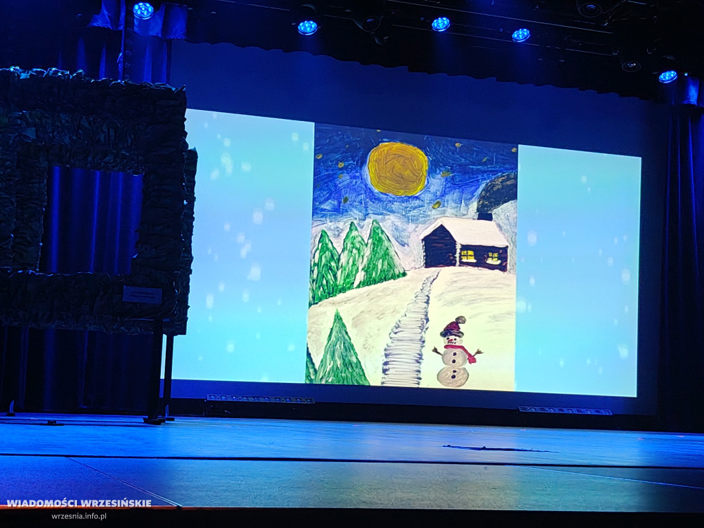 Magia Świąt Bożego Narodzenia w SSP 2