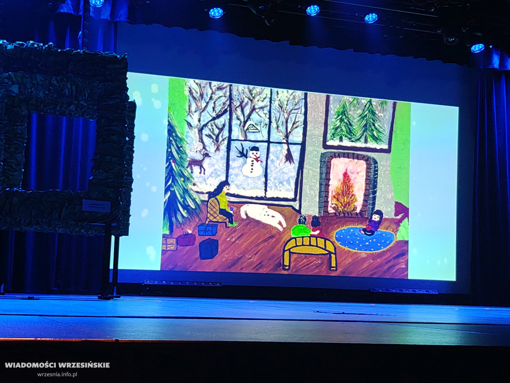 Magia Świąt Bożego Narodzenia w SSP 2