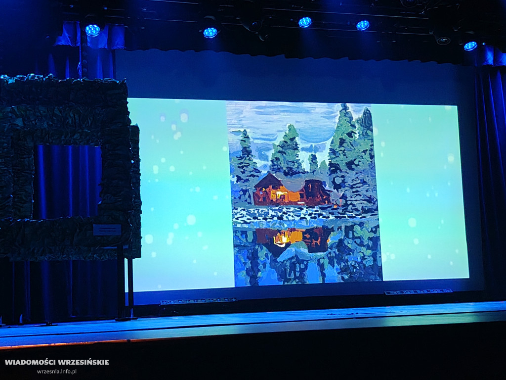Magia Świąt Bożego Narodzenia w SSP 2
