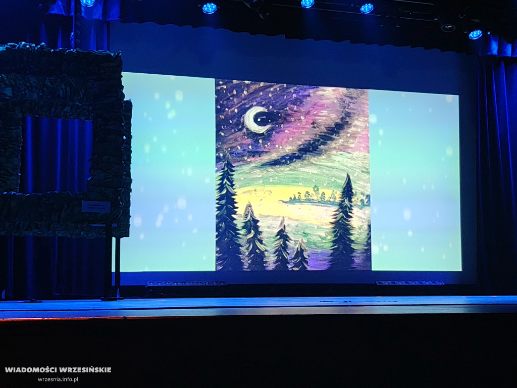 Magia Świąt Bożego Narodzenia w SSP 2