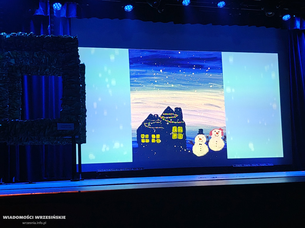 Magia Świąt Bożego Narodzenia w SSP 2