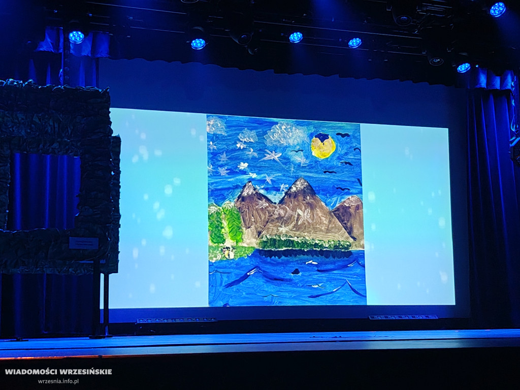 Magia Świąt Bożego Narodzenia w SSP 2