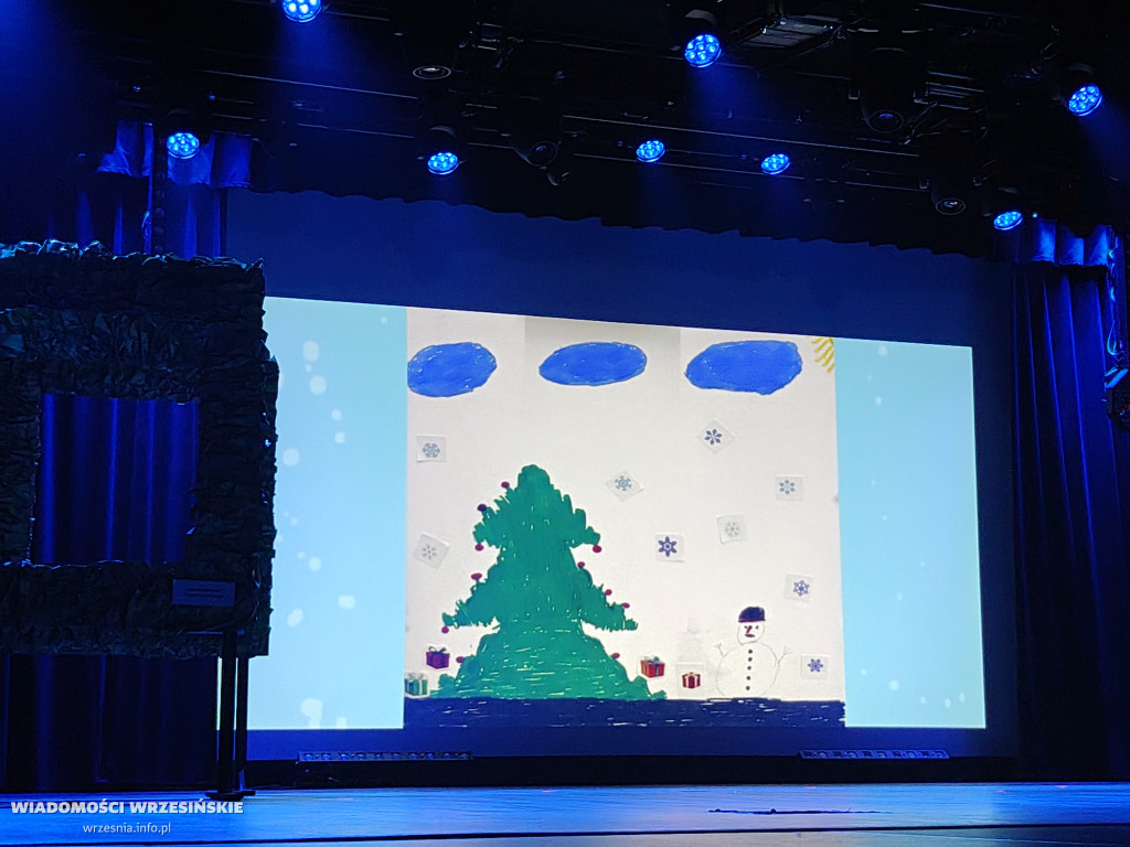 Magia Świąt Bożego Narodzenia w SSP 2