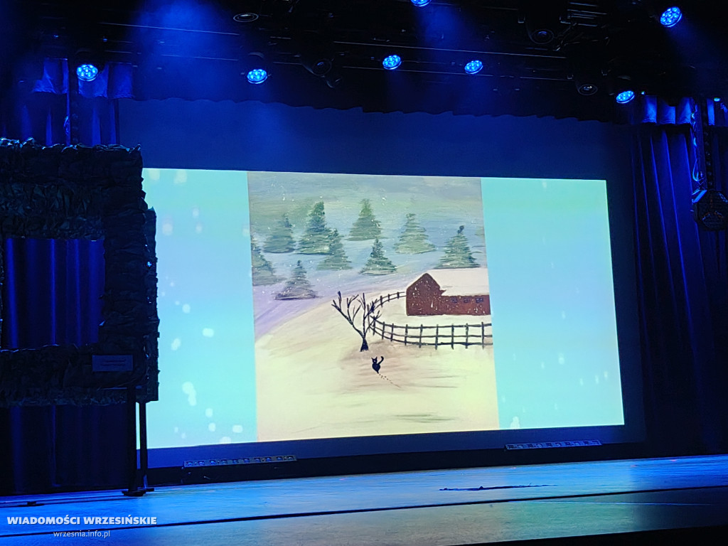 Magia Świąt Bożego Narodzenia w SSP 2