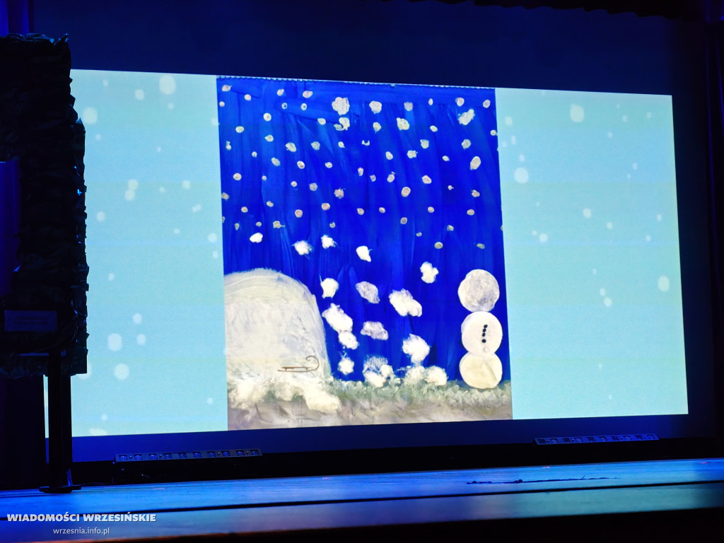 Magia Świąt Bożego Narodzenia w SSP 2