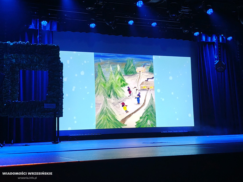 Magia Świąt Bożego Narodzenia w SSP 2