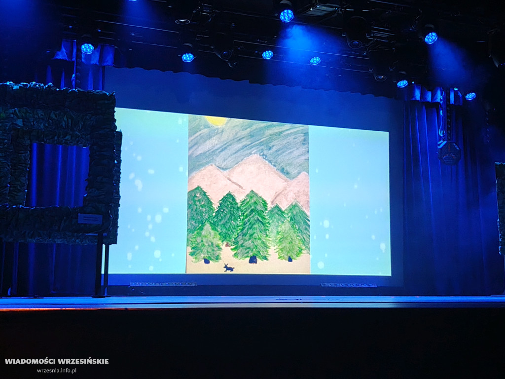 Magia Świąt Bożego Narodzenia w SSP 2