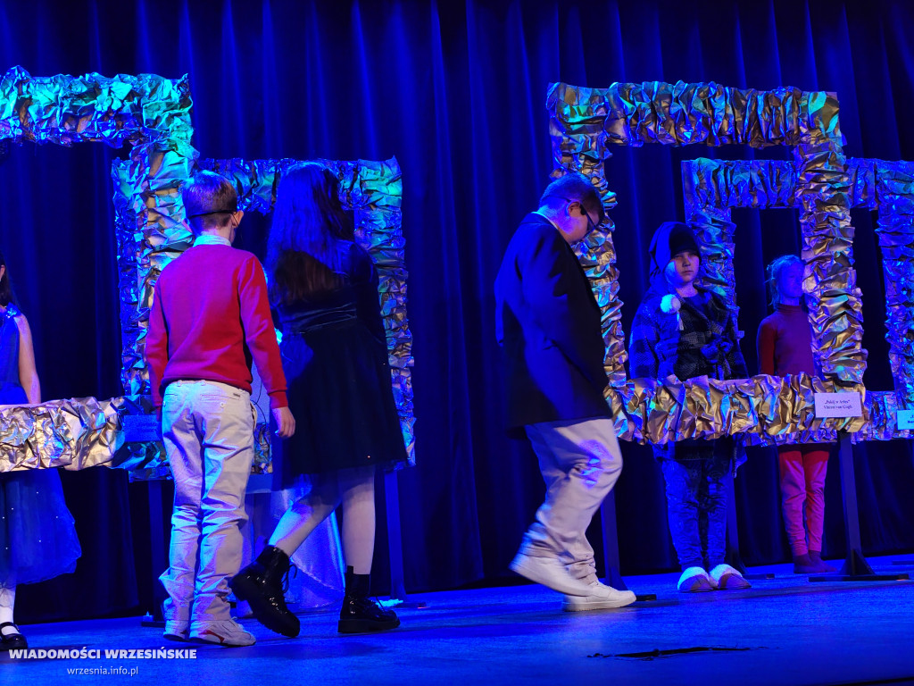 Magia Świąt Bożego Narodzenia w SSP 2