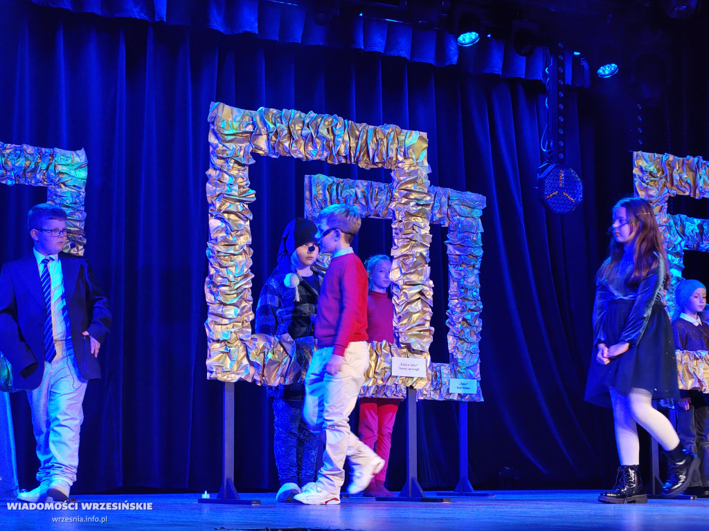 Magia Świąt Bożego Narodzenia w SSP 2