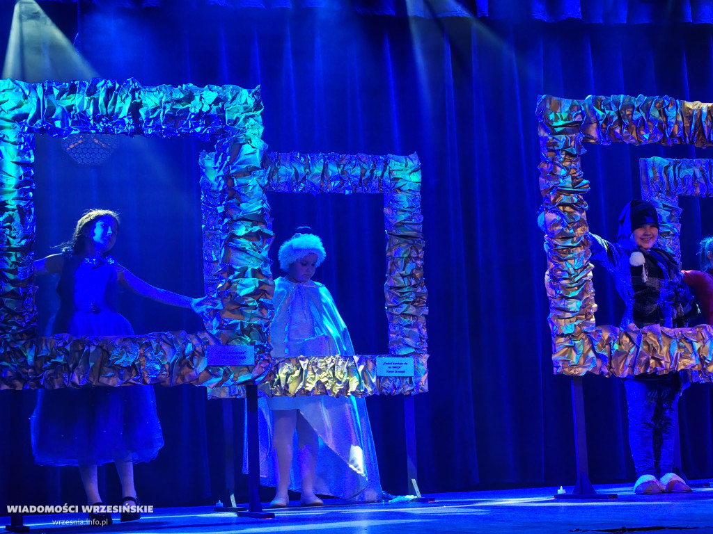 Magia Świąt Bożego Narodzenia w SSP 2