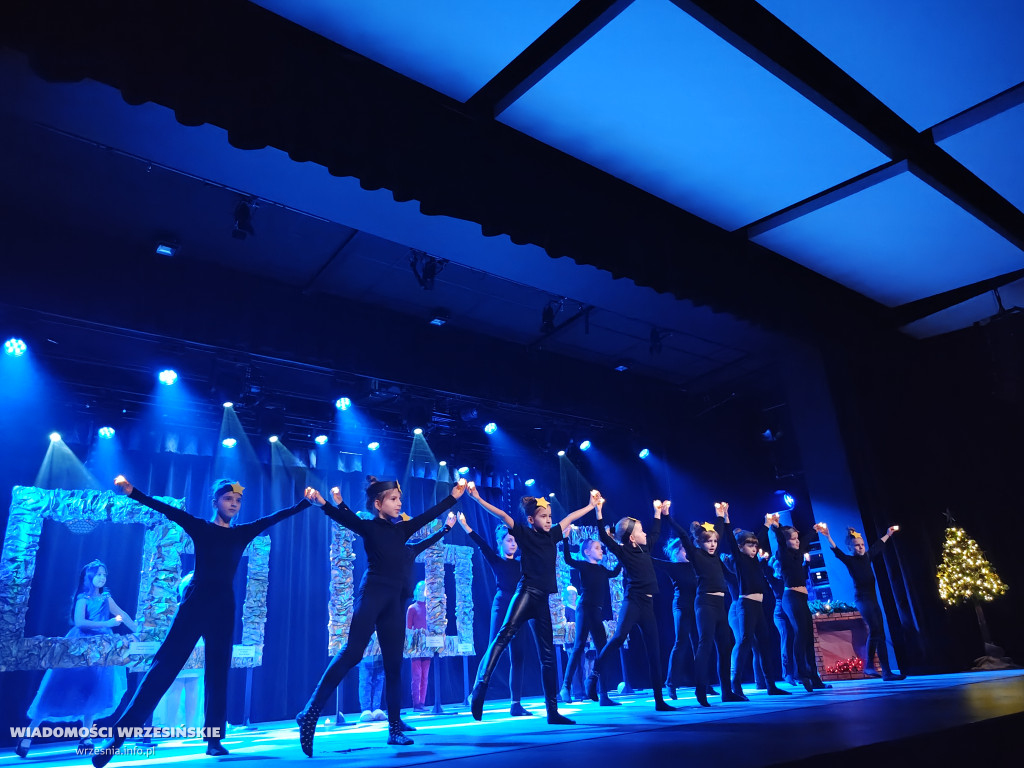 Magia Świąt Bożego Narodzenia w SSP 2