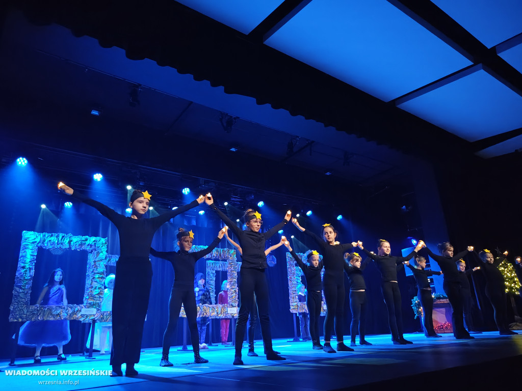 Magia Świąt Bożego Narodzenia w SSP 2