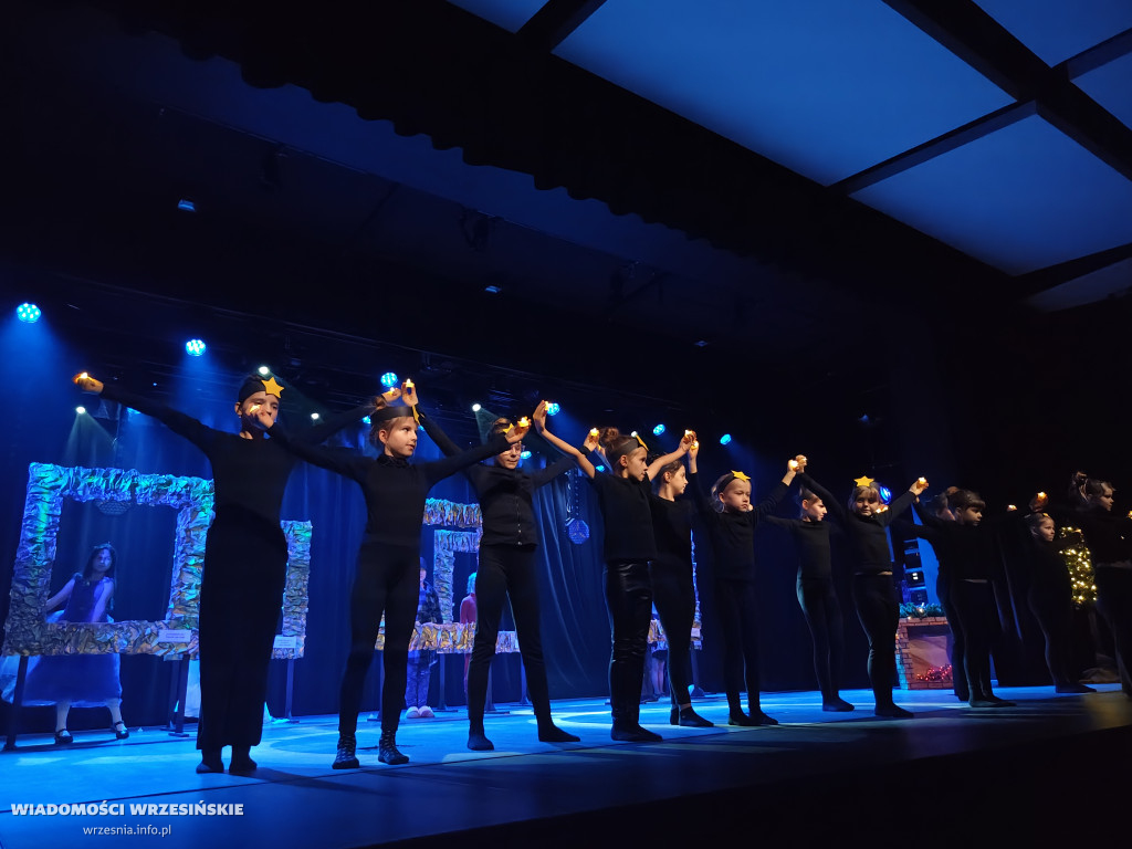 Magia Świąt Bożego Narodzenia w SSP 2