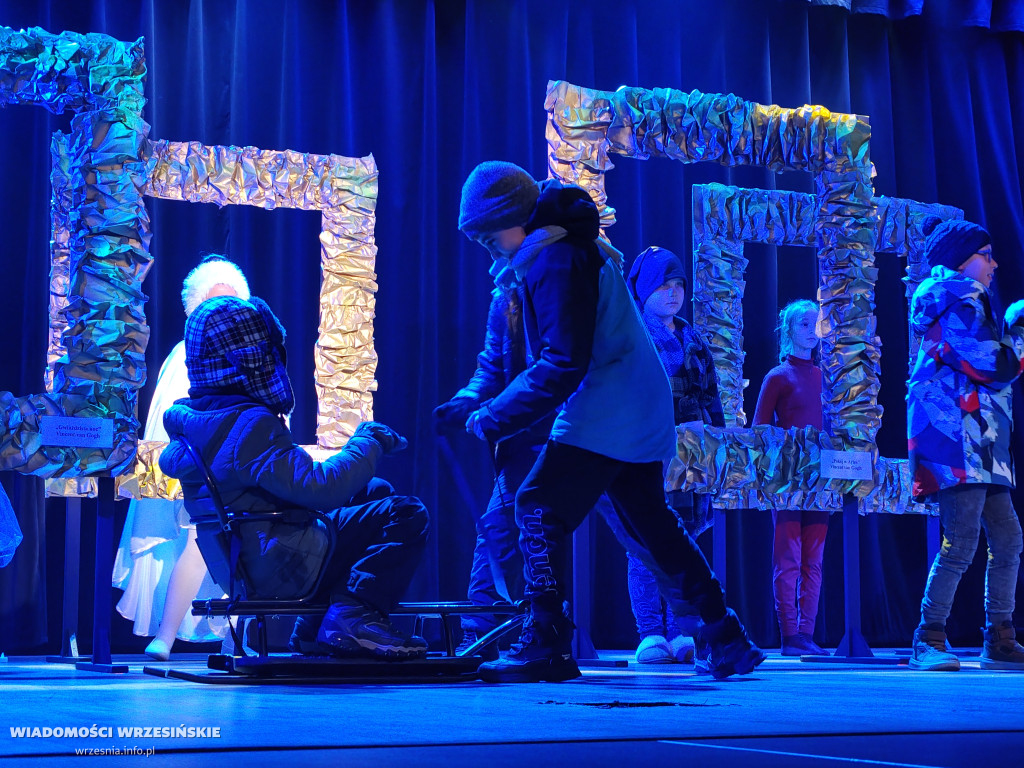 Magia Świąt Bożego Narodzenia w SSP 2