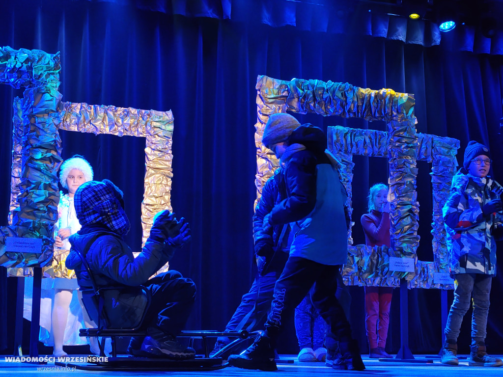 Magia Świąt Bożego Narodzenia w SSP 2