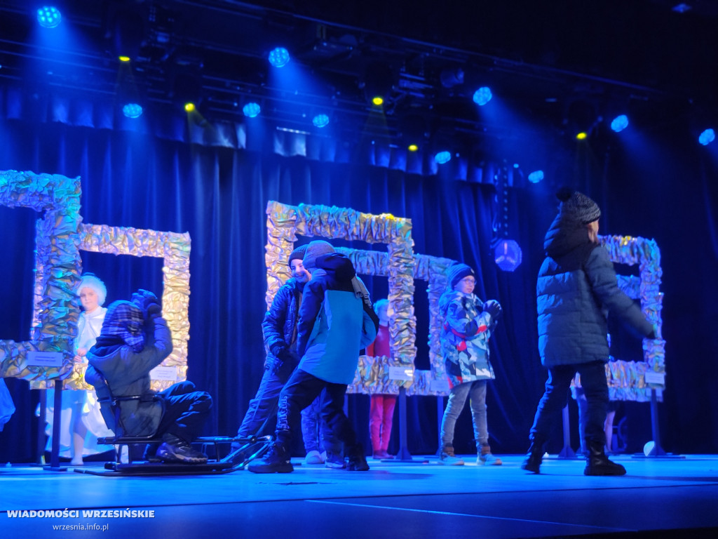 Magia Świąt Bożego Narodzenia w SSP 2