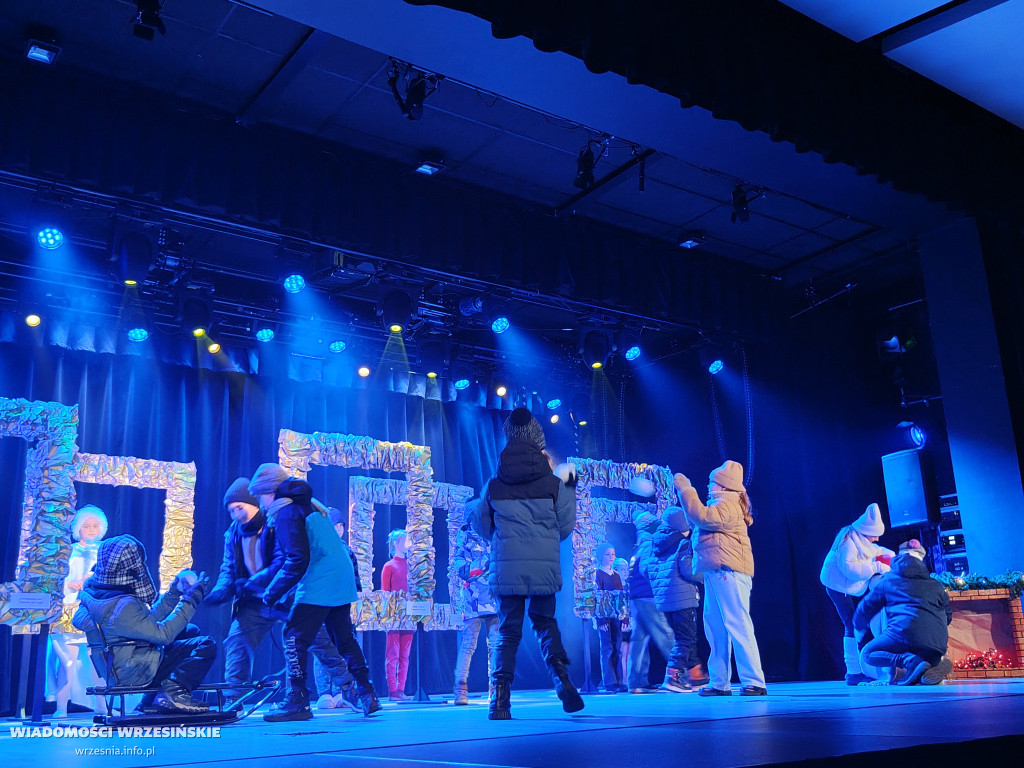 Magia Świąt Bożego Narodzenia w SSP 2