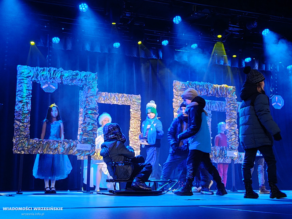 Magia Świąt Bożego Narodzenia w SSP 2