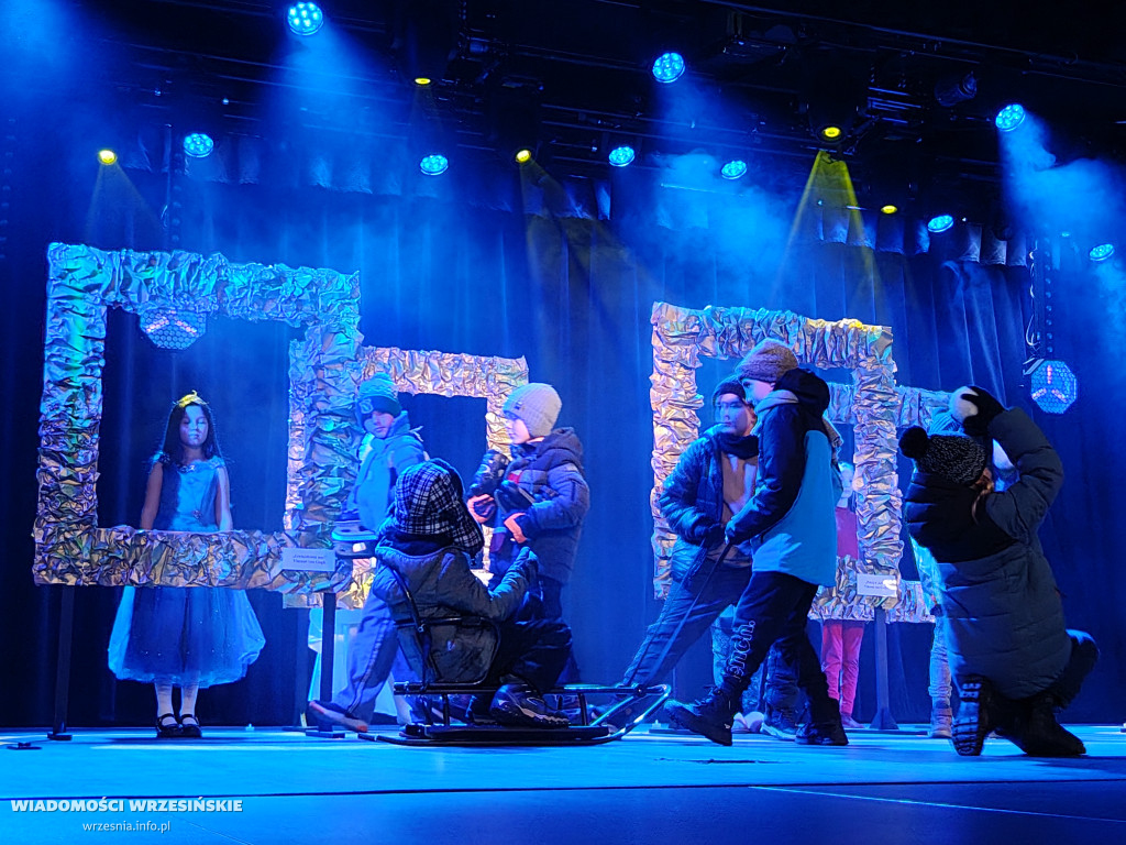 Magia Świąt Bożego Narodzenia w SSP 2