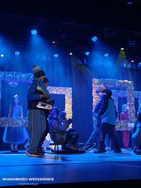 Magia Świąt Bożego Narodzenia w SSP 2