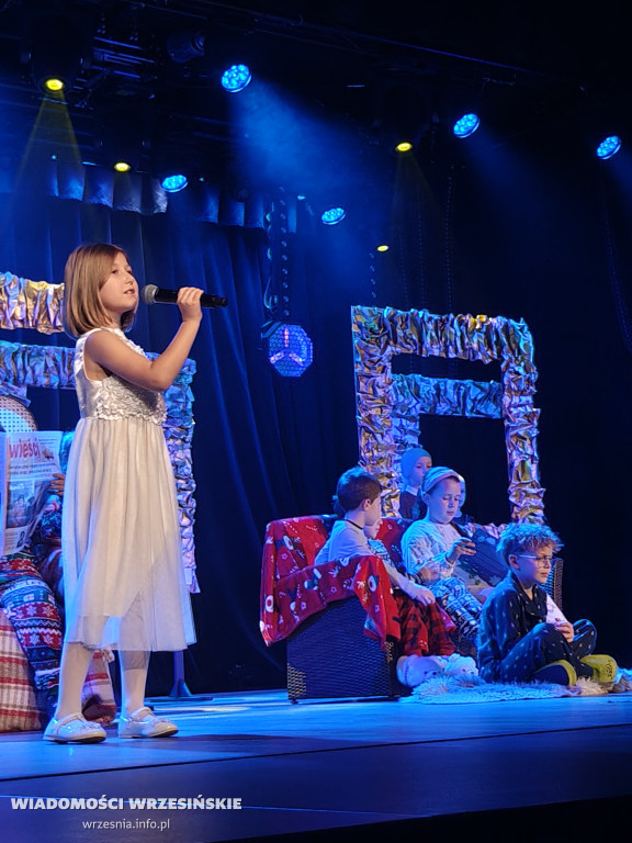 Magia Świąt Bożego Narodzenia w SSP 2