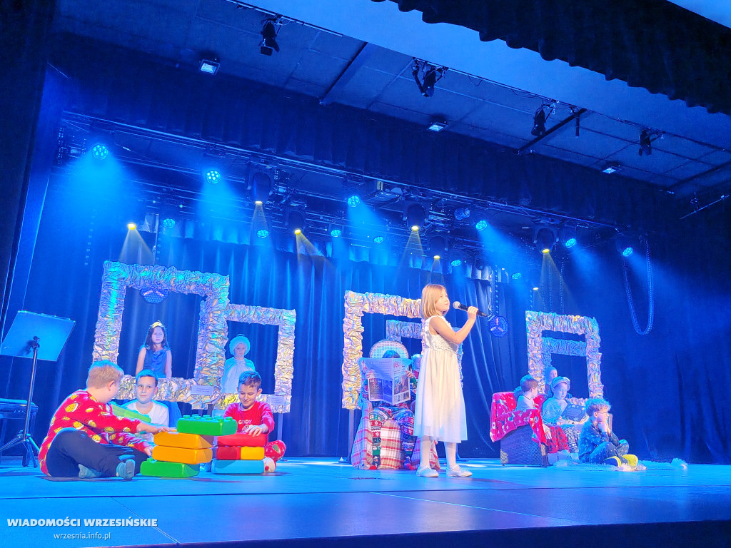 Magia Świąt Bożego Narodzenia w SSP 2