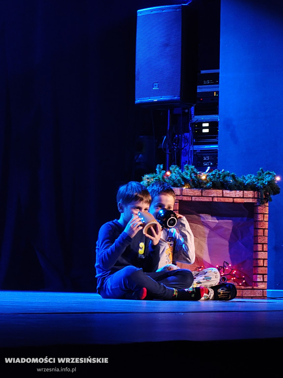 Magia Świąt Bożego Narodzenia w SSP 2