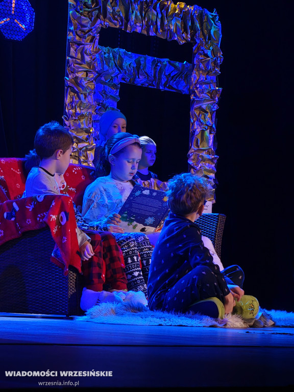Magia Świąt Bożego Narodzenia w SSP 2