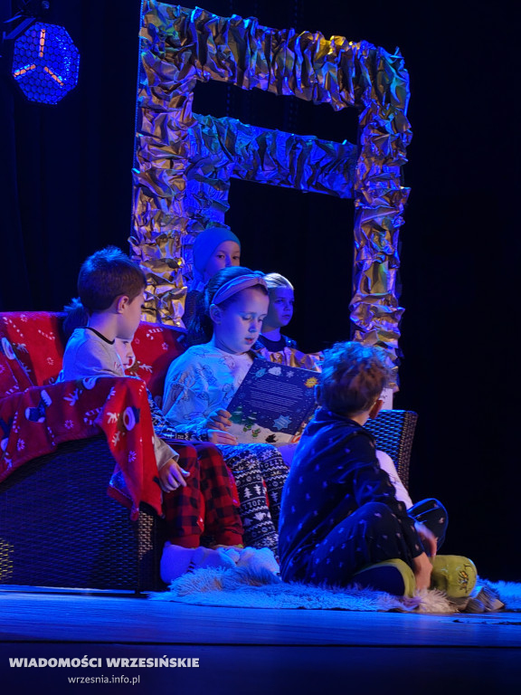 Magia Świąt Bożego Narodzenia w SSP 2