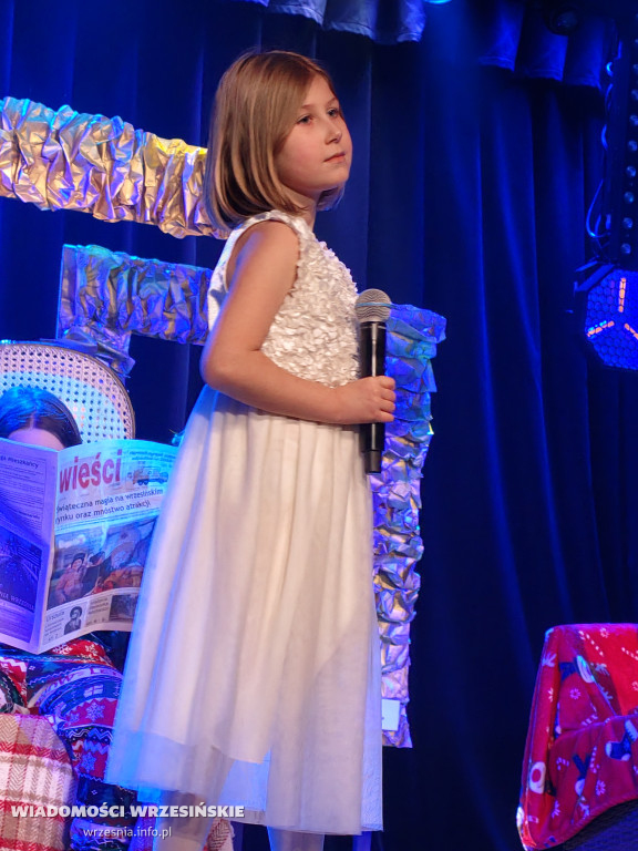 Magia Świąt Bożego Narodzenia w SSP 2