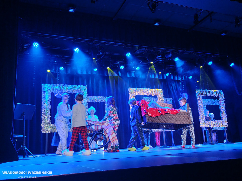 Magia Świąt Bożego Narodzenia w SSP 2