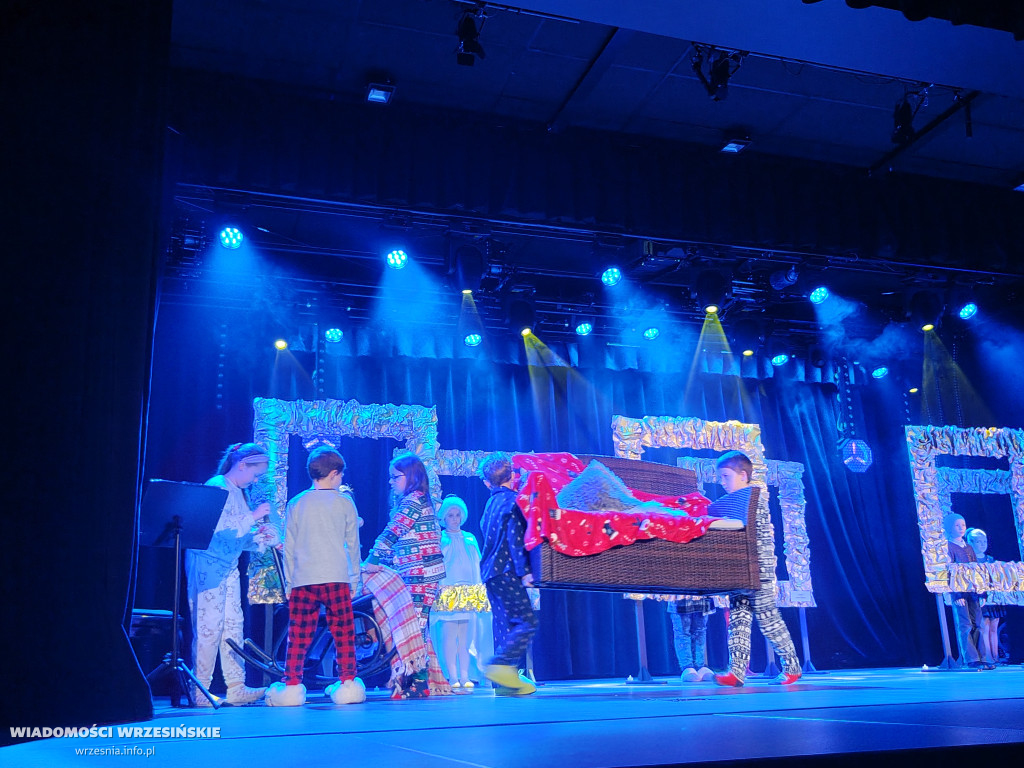 Magia Świąt Bożego Narodzenia w SSP 2