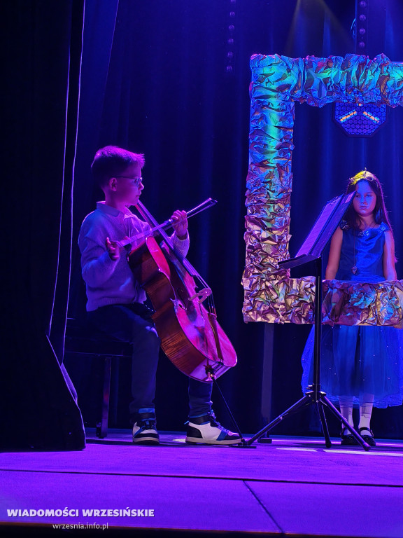 Magia Świąt Bożego Narodzenia w SSP 2