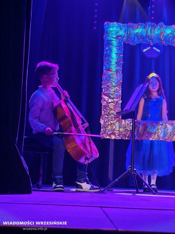 Magia Świąt Bożego Narodzenia w SSP 2