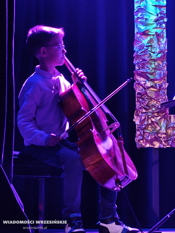 Magia Świąt Bożego Narodzenia w SSP 2